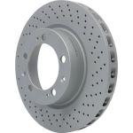 ATE Bremsscheibe 24.0132-0143.1 ATE Bremsscheibe 24.0132-0143.1