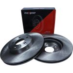 Maxgear Bremsscheibe Vw S. A4/A5 07 19-1287 Maxgear Bremsscheibe Vw S. A4/A5 07 19-1287