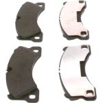 Bosch Bremsbelagsatz 0 986 494 206 Bosch Bremsbelagsatz 0 986 494 206