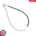 SKV GERMANY Handbremsseil Seilzug Festellbremse 25SKV873