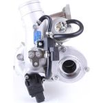 NISSENS Turbolader 93415