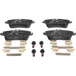Bremsbelagsatz Db P. W203/C209/R171 1.8-3.2 00-11 13.0460-2727.2 Bremsbelagsatz Db P. W203/C209/R171 1.8-3.2 00-11 13.0460-2727.2