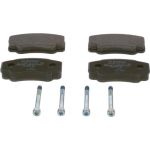 Bosch Bremsbelag 0 986 424 876 Bosch Bremsbelag 0 986 424 876