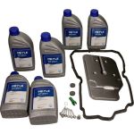 MEYLE Ölwechselkit Automatikgetriebe 14 135 1402 – 722.9, 7G-Tronic Plus, W7N 700, W7C 700, W7C 1000, W7B 700, K7X 1000, K7C 1000, W7X 700, Getriebeautomatik 7 Gang, 6 Liter, Standard-Kit 141351402 MEYLE Ölwechselkit Automatikgetriebe 14 135 1402 – 722.9, 7G-Tronic Plus, W7N 700, W7C 700, W7C 1000, W7B 700, K7X 1000, K7C 1000, W7X 700, Getriebeautomatik 7 Gang, 6 Liter, Standard-Kit 141351402