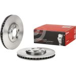 Brembo Bremsscheibe 09.7910.10 Brembo Bremsscheibe 09.7910.10