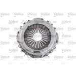 Valeo Kupplungssatz 805143 Valeo Kupplungssatz 805143