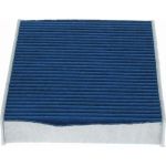 Aktivkohleinnenraumfilter 0 986 628 646 Aktivkohleinnenraumfilter 0 986 628 646
