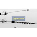 Seilzug, Feststellbremse Jeep T. Cherokee 2.5-4.0 88-01 Le/Pr BC-917 Seilzug, Feststellbremse Jeep T. Cherokee 2.5-4.0 88-01 Le/Pr BC-917