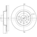Cifam Bremsscheibe 800-609C