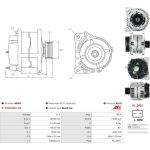 AS-PL Generator A0363 AS-PL Generator A0363
