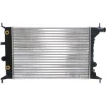 MAHLE Kühler, Motorkühlung CR 635 000S MAHLE Kühler, Motorkühlung CR 635 000S