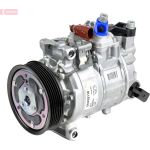 DENSO Kompressor DCP02110 DENSO Kompressor DCP02110
