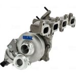 NISSENS Turbolader 93356 NISSENS Turbolader 93356
