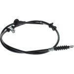 Bosch Handbremsseil links 1987482399
