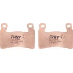 TRW Bremsbeläge vorne MCB703SV TRW Bremsbeläge vorne MCB703SV