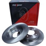 Maxgear Bremsscheibe Kia T. Cerato 04 19-2451 Maxgear Bremsscheibe Kia T. Cerato 04 19-2451
