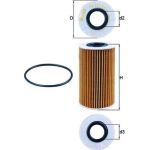 Mahle Original Ölfilter OX 554D1 Mahle Original Ölfilter OX 554D1