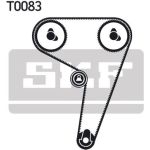 SKF Zahnriemensatz VKMA 02224 SKF Zahnriemensatz VKMA 02224