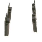Bosch Bremsbelagsatz 0 986 424 755 Bosch Bremsbelagsatz 0 986 424 755