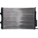 MAHLE Kühler, Motorkühlung CR 22 001S MAHLE Kühler, Motorkühlung CR 22 001S