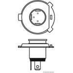 Herth+Buss Elparts Birne 89901098 Herth+Buss Elparts Birne 89901098