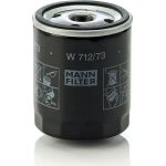 W 712/73 MANN-FILTER Ölfilter W 712/73 W 712/73 MANN-FILTER Ölfilter W 712/73