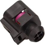 Original VAG Audi/Seat/Skoda/VW 4-Pin-Stecker 4B0973712 Original VAG Audi/Seat/Skoda/VW 4-Pin-Stecker 4B0973712