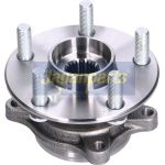 Japanparts Radnabe KK-12027 Japanparts Radnabe KK-12027