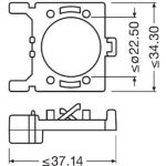 OSRAM LEDriving ADAPTER 2 64210DA02 OSRAM LEDriving ADAPTER 2 64210DA02