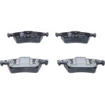 Bremsbelagsatz Nissan T. Primera 02-08 Keramik 13.0470-7137.2