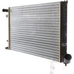 MAHLE Kühler, Motorkühlung CR 593 000S MAHLE Kühler, Motorkühlung CR 593 000S