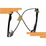 VAICO V10-9835 Fensterheber vorne links, ohne Motor, elektrisch, für Linkslenker VAICO V10-9835 Fensterheber vorne links, ohne Motor, elektrisch, für Linkslenker