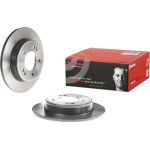80 482 026 Bremsscheibe HA 08.C172.21 80 482 026 Bremsscheibe HA 08.C172.21