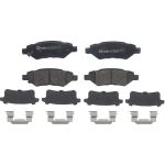 BREMBO Bremsklötze HA P 09 014 BREMBO Bremsklötze HA P 09 014