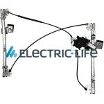 ELECTRIC LIFE ZR VK38 R B Fensterheber vorne rechts, elektrisch, mit Motor, ohne Komfortfunktion ELECTRIC LIFE ZR VK38 R B Fensterheber vorne rechts, elektrisch, mit Motor, ohne Komfortfunktion