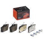 BREMBO Bremsklötze Xtra HA P 68 024X BREMBO Bremsklötze Xtra HA P 68 024X