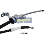 Seilzug, Feststellbremse Toyota T. Rav4 00-05 Pr 3 Türer BC-2052R Seilzug, Feststellbremse Toyota T. Rav4 00-05 Pr 3 Türer BC-2052R