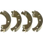 Bremsbackensatz HA S 85 512 Bremsbackensatz HA S 85 512