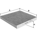 FILTRON Filter, Innenraumluft K 1356A FILTRON Filter, Innenraumluft K 1356A