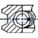 FRECCIA Kolbenring FR10-504800 FRECCIA Kolbenring FR10-504800