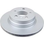 VALEO Bremsscheibe 672507