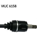 SKF Antriebswelle VKJC 6158