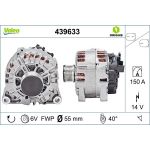 Valeo Lichtmaschine 439633