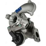 NISSENS Turbolader 93259 NISSENS Turbolader 93259