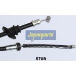 Seilzug, Feststellbremse Mitsubishi T. Space Star 1.8 Gdi 98-04 Pr BC-570R Seilzug, Feststellbremse Mitsubishi T. Space Star 1.8 Gdi 98-04 Pr BC-570R