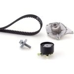 Gates Zahnriemensatz mit Wasserpumpe KP15578XS Gates Zahnriemensatz mit Wasserpumpe KP15578XS