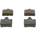 Bosch Bremsbelagsatz 0 986 465 751 Bosch Bremsbelagsatz 0 986 465 751