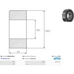 AS-PL Lager ABE9034(NTN) AS-PL Lager ABE9034(NTN)