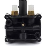Magnetventil-Block VB-3502 Magnetventil-Block VB-3502