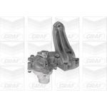 GRAF Wasserpumpe / Kühlmittelpumpe PA340 GRAF Wasserpumpe / Kühlmittelpumpe PA340